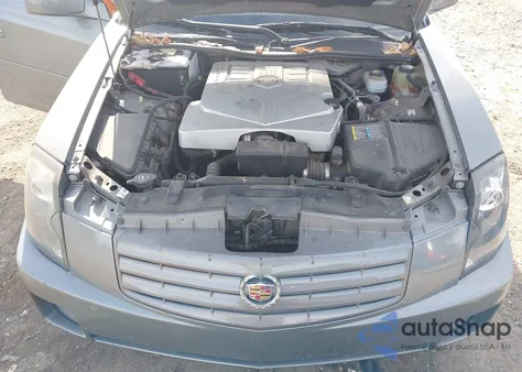 2004 Cadillac Cts Standard z USA, uszkodzony, nr VIN 1G6DM577X40149627